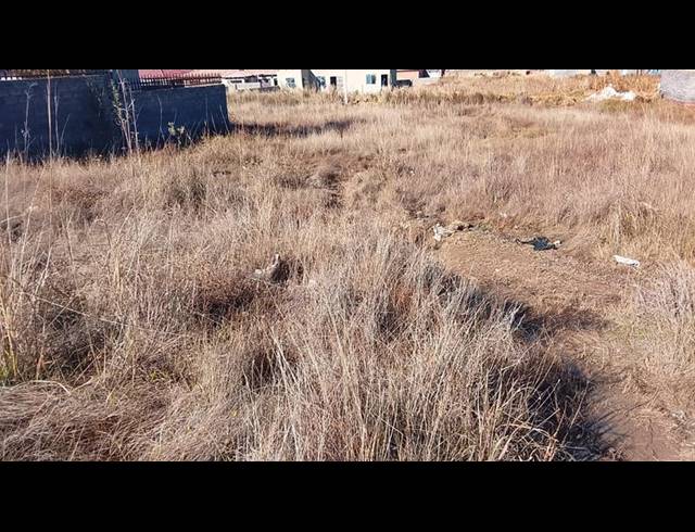 LAND FOR SALE IN MOHLAKENG